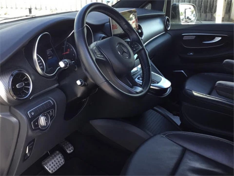 Mercedes-Benz Clase V 300 d Avantgarde Largo