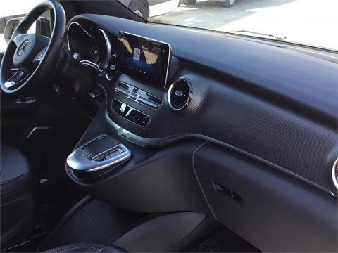 Mercedes-Benz Clase V 300 d Avantgarde Largo