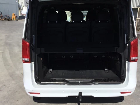 Mercedes-Benz Clase V 300 d Avantgarde Largo