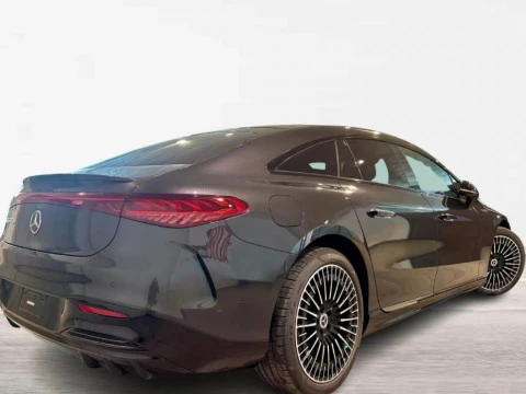 Mercedes-Benz EQS EQS 450+