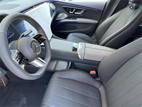 Mercedes-Benz EQS EQS 450+