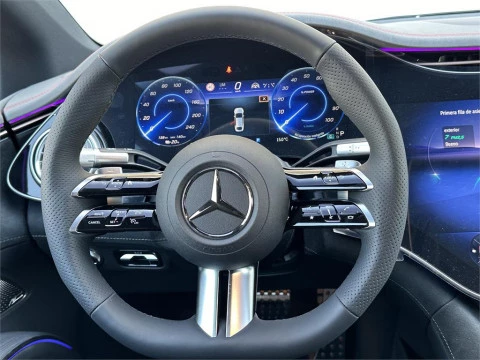 Mercedes-Benz EQS EQS 450+