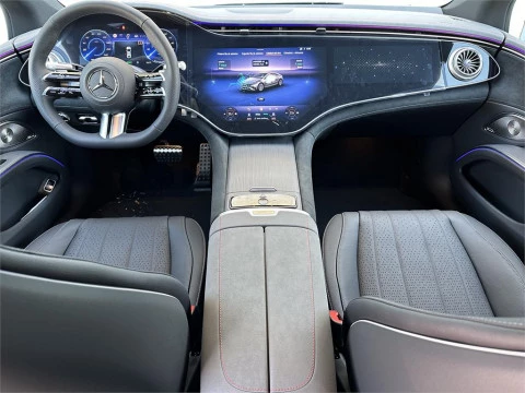 Mercedes-Benz EQS EQS 450+