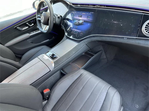 Mercedes-Benz EQS EQS 450+