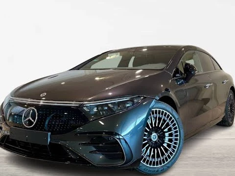 Mercedes-Benz EQS EQS 450+