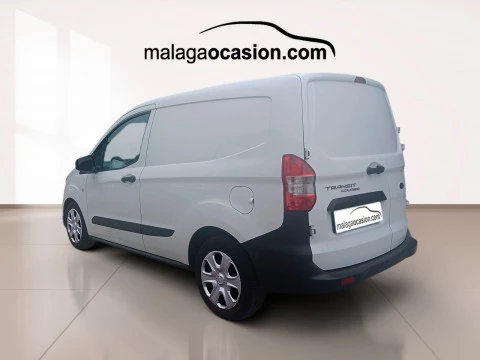 Ford Transit Courier Furgón 1.5 TDCI 100CV 