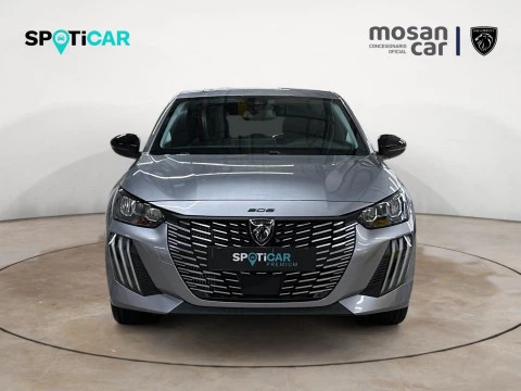 Peugeot 208 Allure Gasolina 100 S&S 6 Vel. MAN