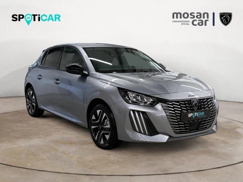 Peugeot 208 Allure Gasolina 100 S&S 6 Vel. MAN