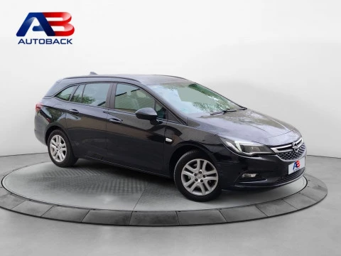 Opel Astra 1.6 CDTi 100kW Excellence Auto 16 ST