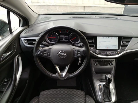Opel Astra 1.6 CDTi 100kW Excellence Auto 16 ST