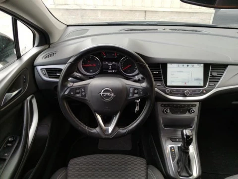 Opel Astra 1.6 CDTi 100kW Excellence Auto 16 ST