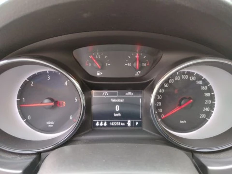 Opel Astra 1.6 CDTi 100kW Excellence Auto 16 ST