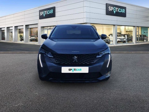 Peugeot 3008 Hybrid 225 e-EAT8 GT
