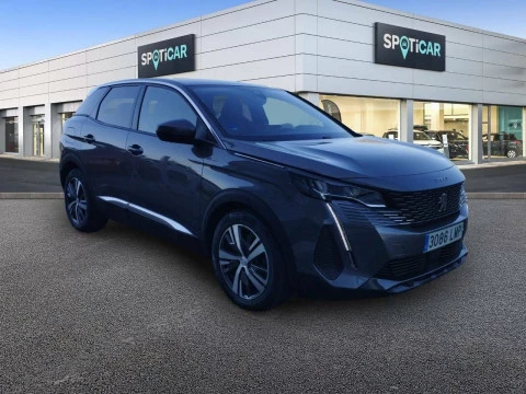 Peugeot 3008 Hybrid 225 e-EAT8 GT