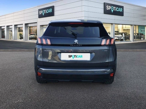 Peugeot 3008 Hybrid 225 e-EAT8 GT