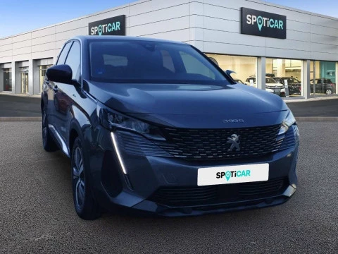 Peugeot 3008 Hybrid 225 e-EAT8 GT