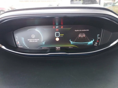 Peugeot 3008 Hybrid 225 e-EAT8 GT