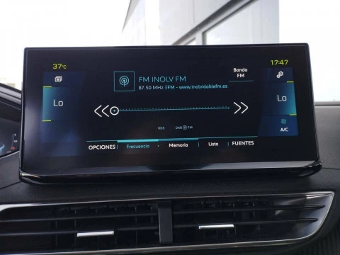 Peugeot 3008 Hybrid 225 e-EAT8 GT