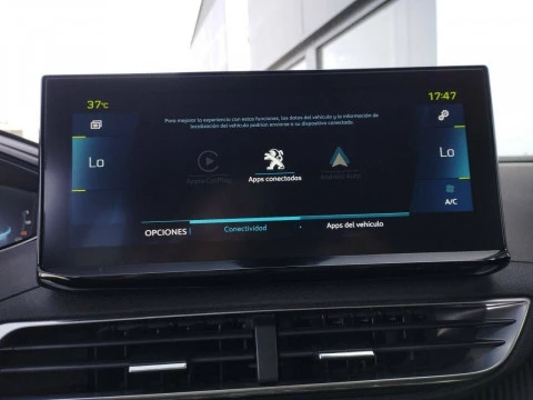 Peugeot 3008 Hybrid 225 e-EAT8 GT