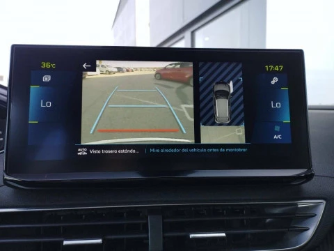 Peugeot 3008 Hybrid 225 e-EAT8 GT