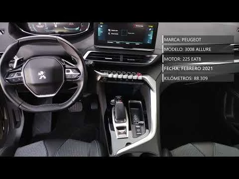 Peugeot 3008 Hybrid 225 e-EAT8 GT