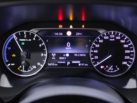 Nissan X-Trail 5pl 1.5 e-POWER 152kW 4x2 A/T Acenta