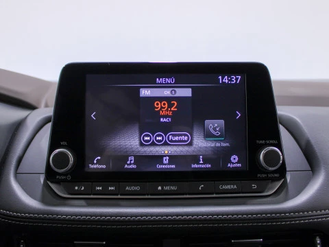 Nissan X-Trail 5pl 1.5 e-POWER 152kW 4x2 A/T Acenta