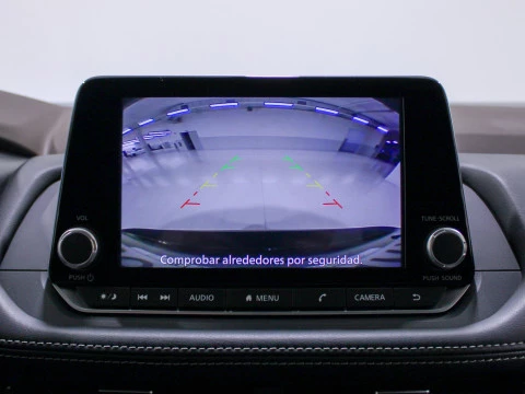 Nissan X-Trail 5pl 1.5 e-POWER 152kW 4x2 A/T Acenta