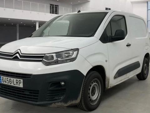 Citroën Berlingo VAN BLUEHDI S&S TALLA M CONTROL 100