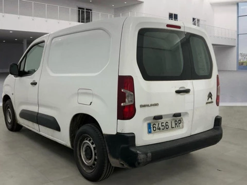 Citroën Berlingo VAN BLUEHDI S&S TALLA M CONTROL 100