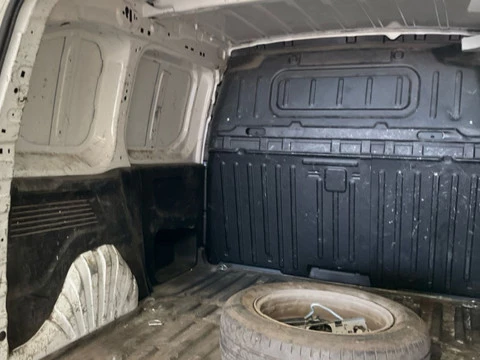 Citroën Berlingo VAN BLUEHDI S&S TALLA M CONTROL 100