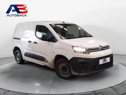 Citroën Berlingo VAN BLUEHDI S&S TALLA M CONTROL 100
