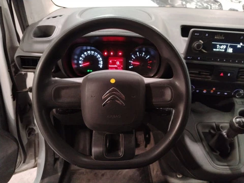 Citroën Berlingo VAN BLUEHDI S&S TALLA M CONTROL 100
