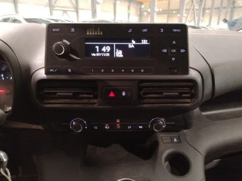Citroën Berlingo VAN BLUEHDI S&S TALLA M CONTROL 100