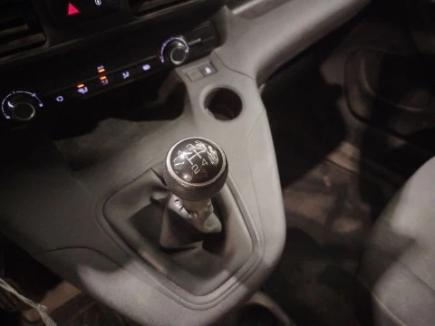 Citroën Berlingo VAN BLUEHDI S&S TALLA M CONTROL 100