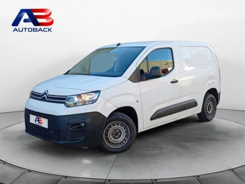 Citroën Berlingo VAN BLUEHDI S&S TALLA M CONTROL 100