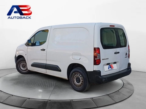 Citroën Berlingo VAN BLUEHDI S&S TALLA M CONTROL 100