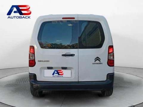 Citroën Berlingo VAN BLUEHDI S&S TALLA M CONTROL 100
