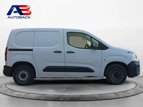 Citroën Berlingo VAN BLUEHDI S&S TALLA M CONTROL 100