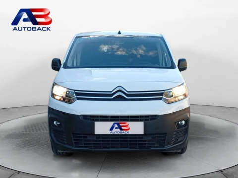 Citroën Berlingo VAN BLUEHDI S&S TALLA M CONTROL 100