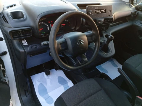 Citroën Berlingo VAN BLUEHDI S&S TALLA M CONTROL 100