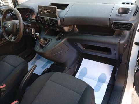 Citroën Berlingo VAN BLUEHDI S&S TALLA M CONTROL 100