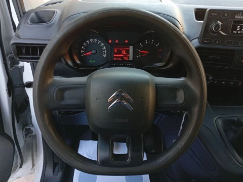 Citroën Berlingo VAN BLUEHDI S&S TALLA M CONTROL 100