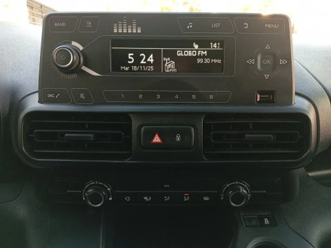 Citroën Berlingo VAN BLUEHDI S&S TALLA M CONTROL 100