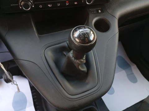 Citroën Berlingo VAN BLUEHDI S&S TALLA M CONTROL 100