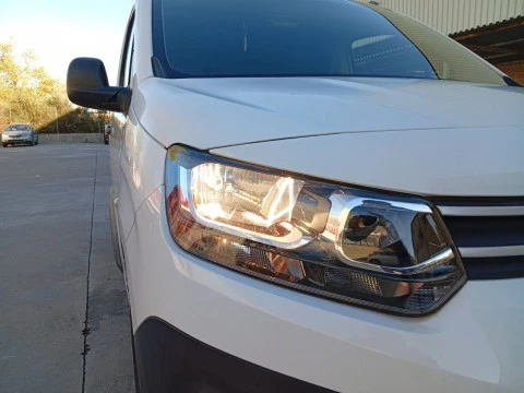 Citroën Berlingo VAN BLUEHDI S&S TALLA M CONTROL 100