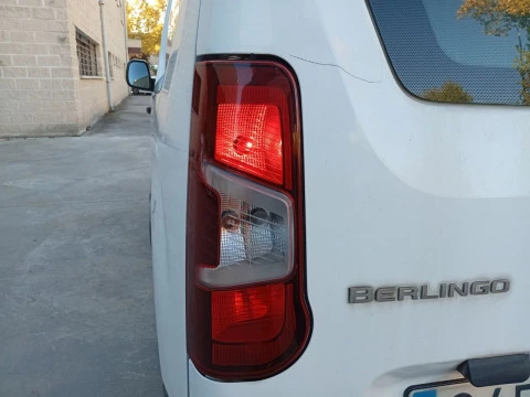 Citroën Berlingo VAN BLUEHDI S&S TALLA M CONTROL 100