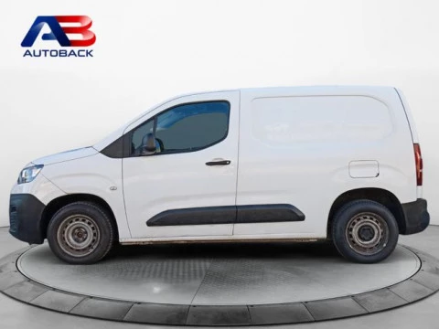 Citroën Berlingo VAN BLUEHDI S&S TALLA M CONTROL 100