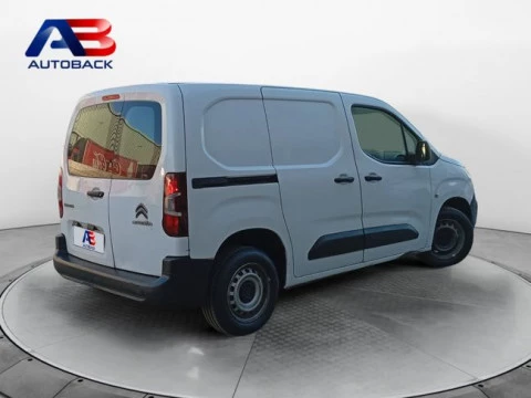 Citroën Berlingo VAN BLUEHDI S&S TALLA M CONTROL 100