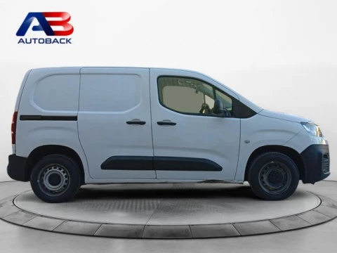 Citroën Berlingo VAN BLUEHDI S&S TALLA M CONTROL 100